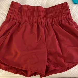 Zenana High Waisted Shorts